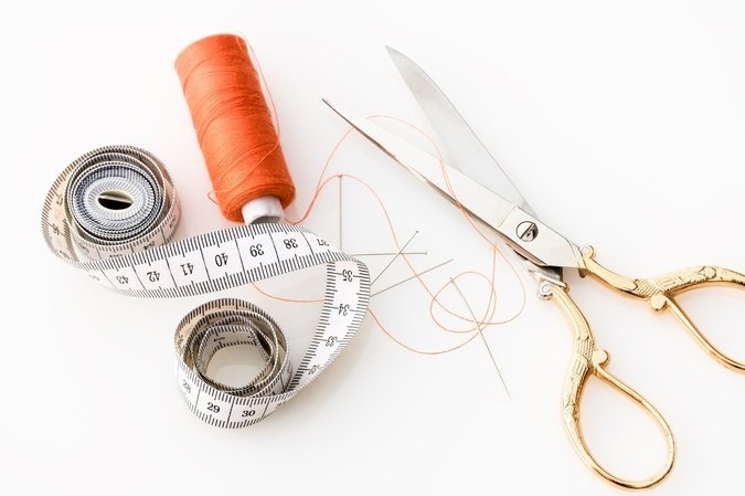 Inexpensive Ways To Learn How to Sew And Make Your Own Clothing - Doina  Alexei