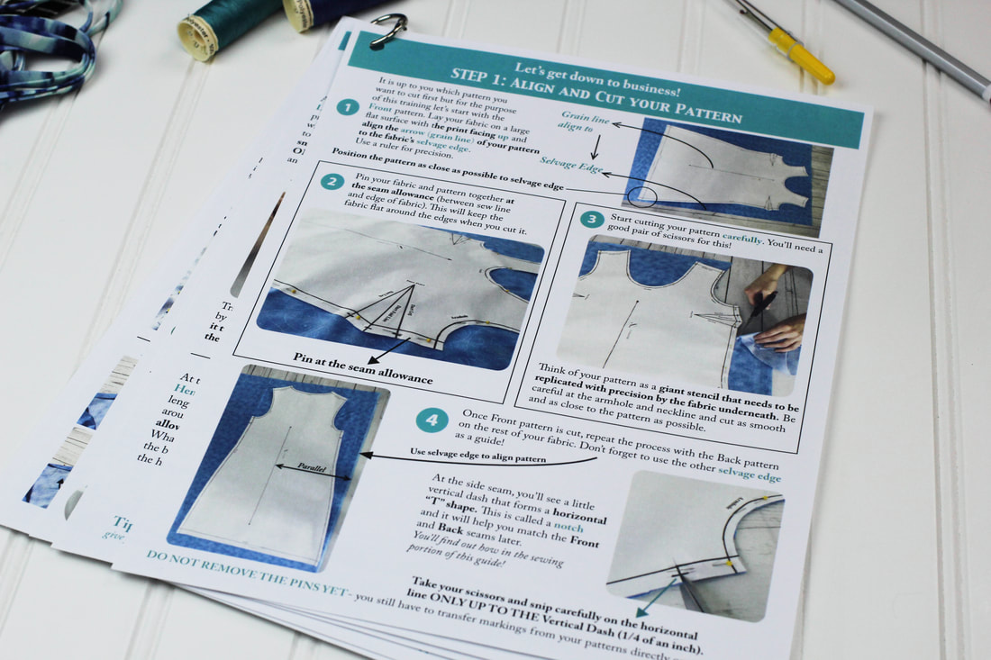 Sewing Pattern Paper: 3 Affordable Substitutes That Are Easy to Find -  Doina Alexei