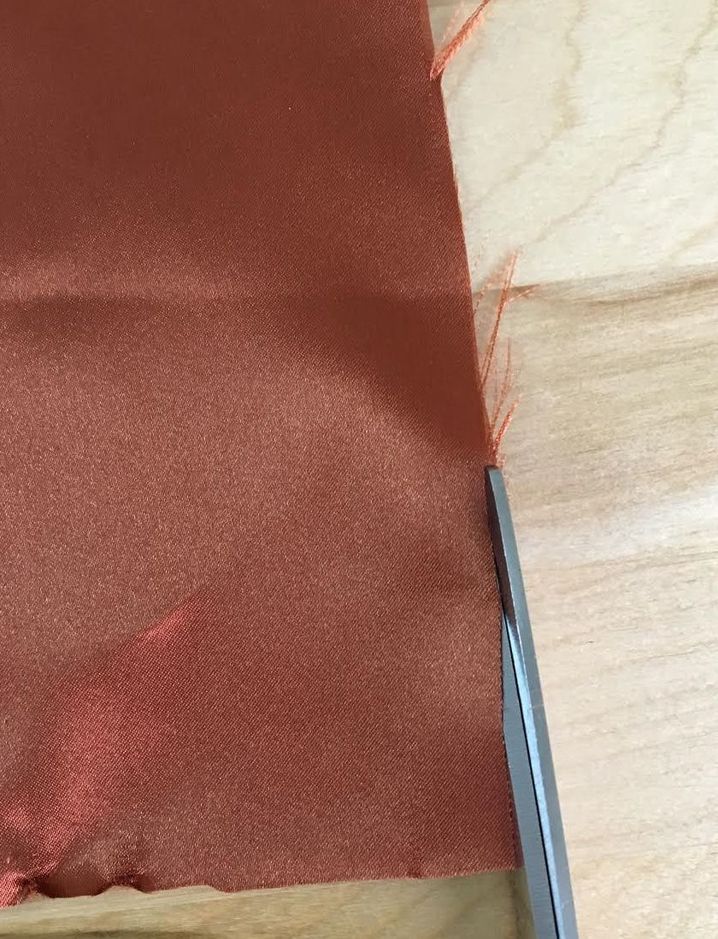 VIDEO: How to Use Edge Kote to Finish Raw Edges of Cork, Leather, or Vinyl  Fabric - Sew Sweetness