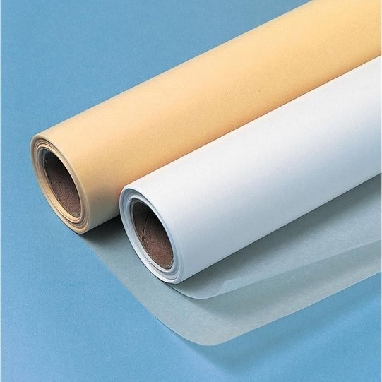 NEWEST Tracing Paper Roll White High Transparency Pattern Paper for Sewing  Dressmaking Sketch Drafting