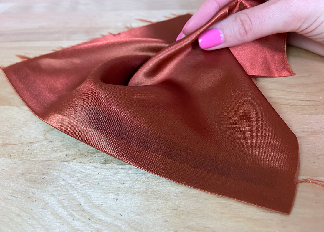 How To Use Fusible Hem Tape And Webbing In Dressmaking - Doina Alexei