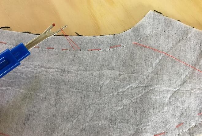 How to Use Sew-in Interfacing 